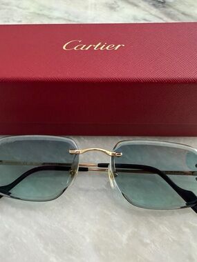 Cartier C de Cartier sunglasses ct0468S - 003